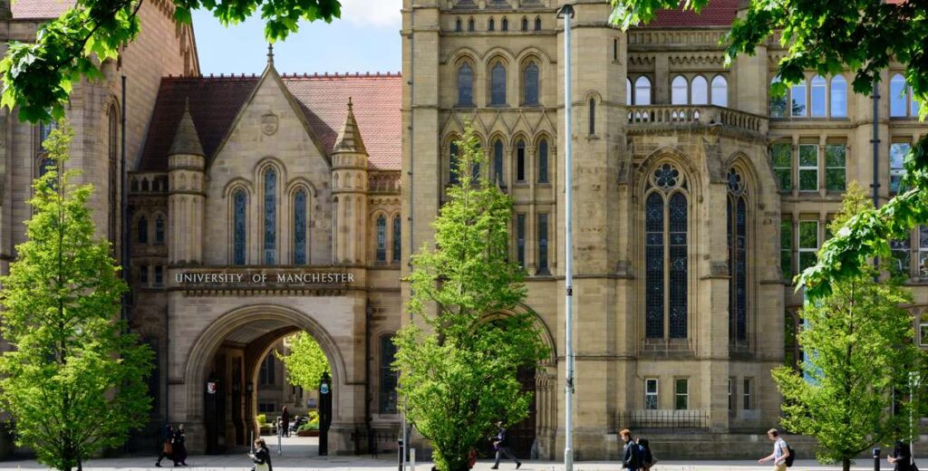 University of Manchester Funds for Women Graduates 2024, UK